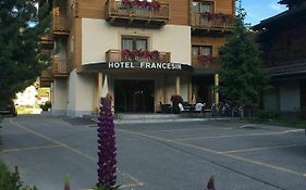 Hotel Francesin Livigno